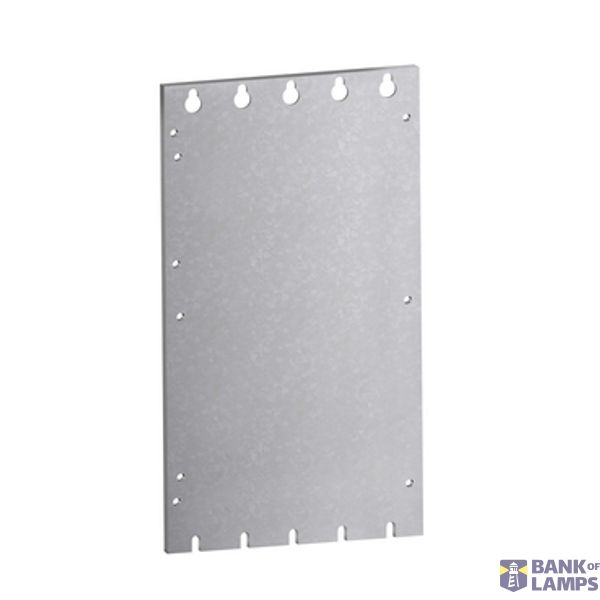 Flat mounting kit M660 box image 1
