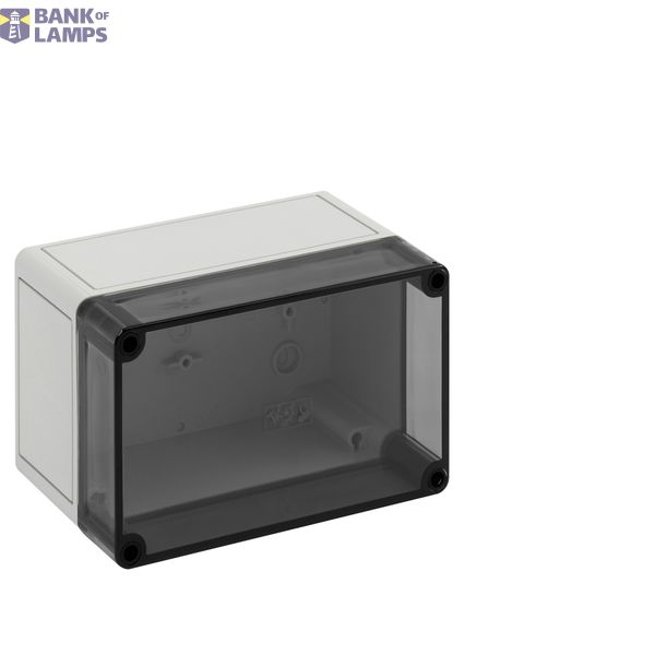 Empty enclosure, Type of protection IP66, Impact strength IK08, Protection class II, Ui 690V AC, Ui 1000V DC, UL, DLG, DNV, Halogen free TK PC 1811-11-to image 1