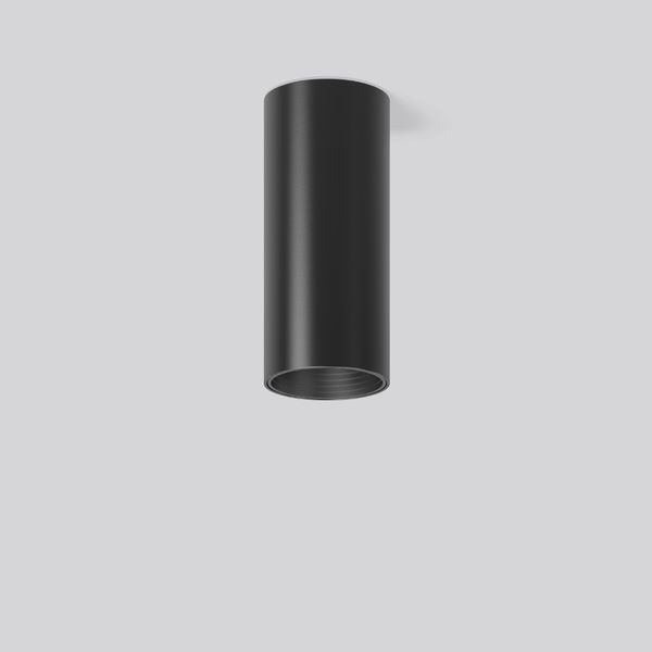 HELEDON mini, 29 W, 2950 lm, 940, black, DALI Surface mounted downligh image 2