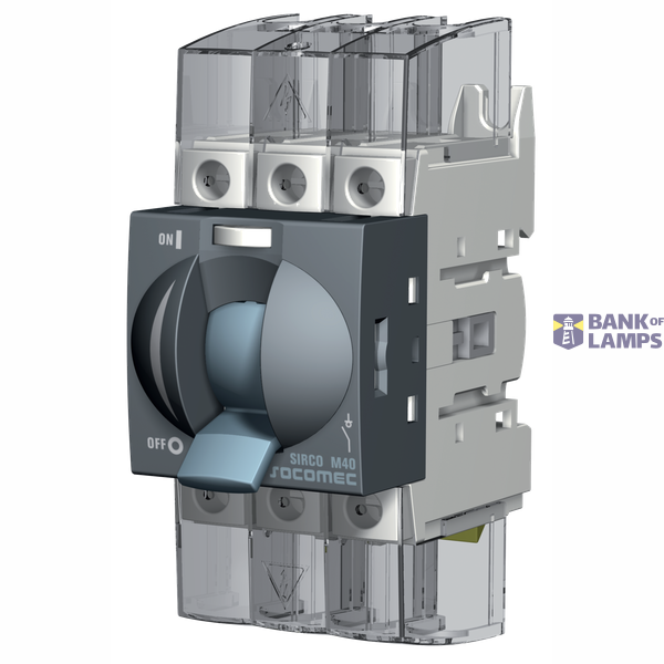 SIRCO M1 CD 3X63A TOGGLE image 1