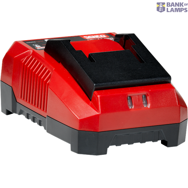 battery charger FUSION / DURASPIN 18V image 1