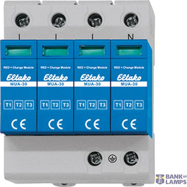 Modular surge arrester T1 T2 image 1