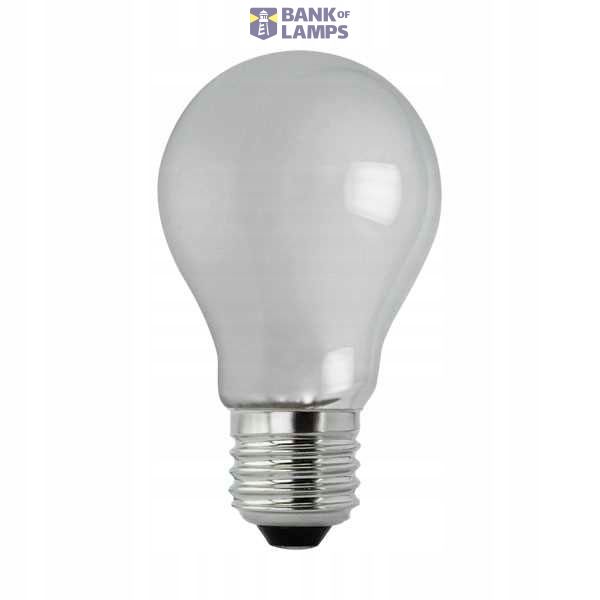 Incandescent Bulb A55 230V 100W E27 frosted Bellight image 1