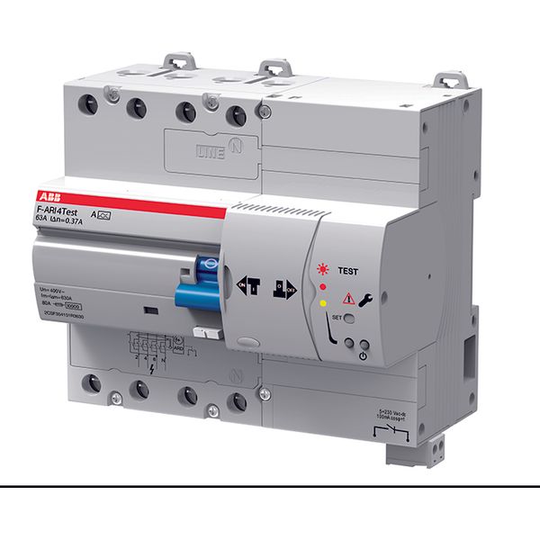 F-ATI4Test A-40/0.3 RCD With Automatic Test image 1