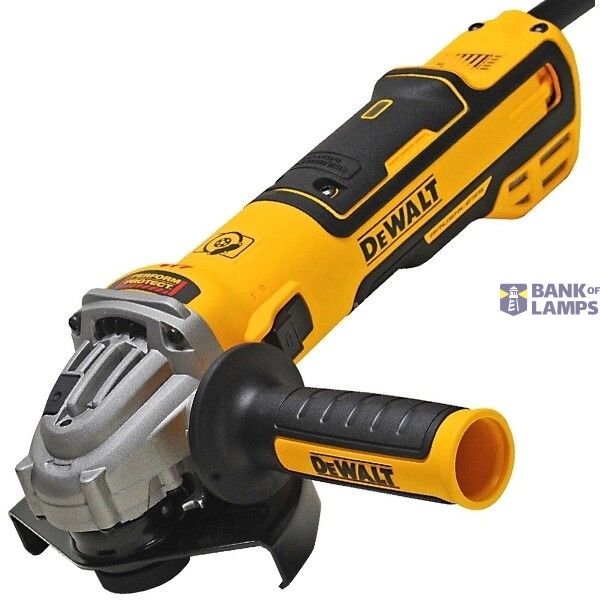 Angle Grinder 1700W 125 DWE4369 image 1