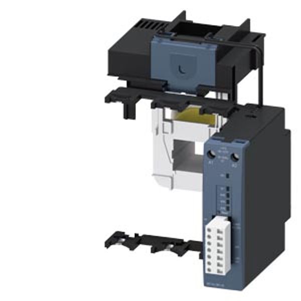 Withdrawable drive for contactors 3RT105, 3RT145 AC (50...60 Hz) / DC operation, 96 ... 127 image 1