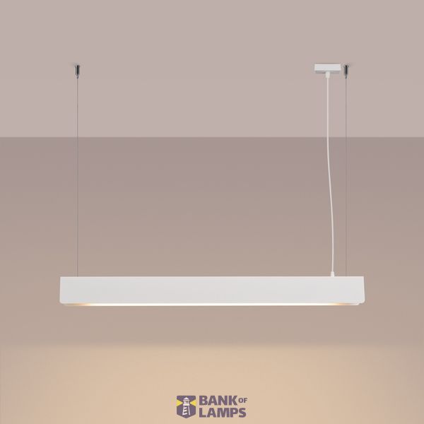 Pendant lamp SPARK white image 14