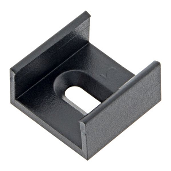 LBF Mounting Clip black image 1