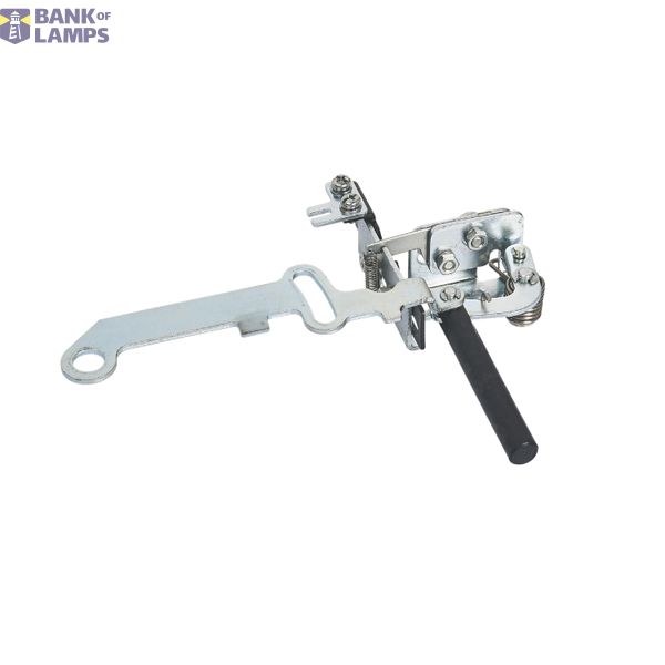 Safety button for test position - for DMX³ 1600 image 2