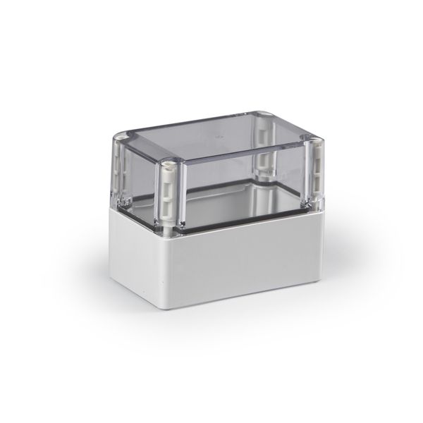 SPCP081310T | Enclosure PC 75 x 125 x 100 mm image 1