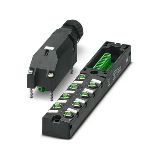SACB- 8/3-L-C-M8 HD - Distributor box image 1