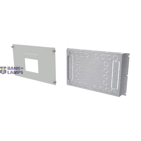 ProfiSNAP Mounting Kit, moulded-case circuit breaker 630A, for enclosu image 2