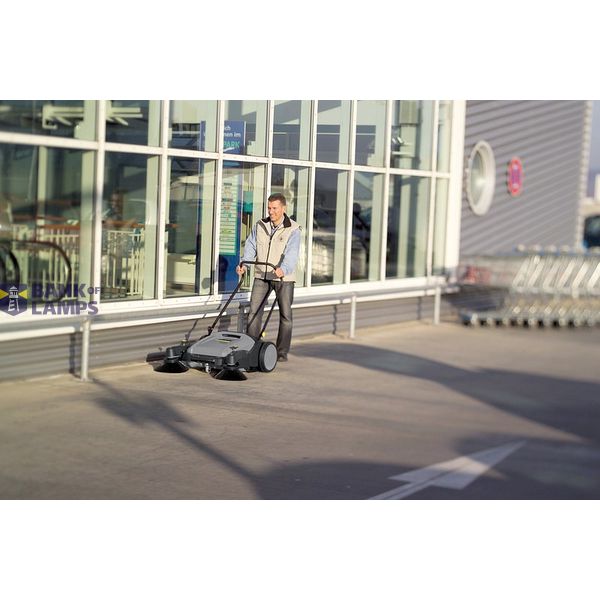 Karcher sweeping machine KM 70/20 C with 2.SB image 3