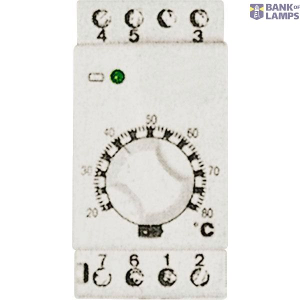 STE controller RE 1 B-A protection temperature controller 003554 image 1