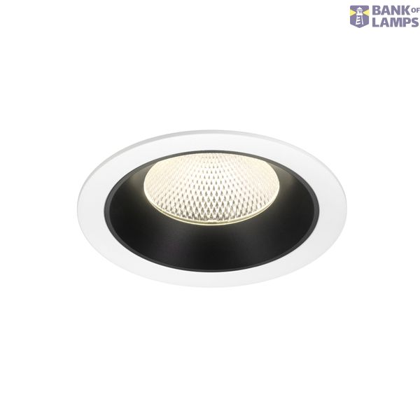 NUMINOS® XL DL 4000K 40° white/black image 1