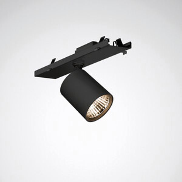 Spots / Projectors 7651 B.Veo Reflector Black ET 19W 2635lm Medium Flood (MF) IK00 2 SDCM image 1