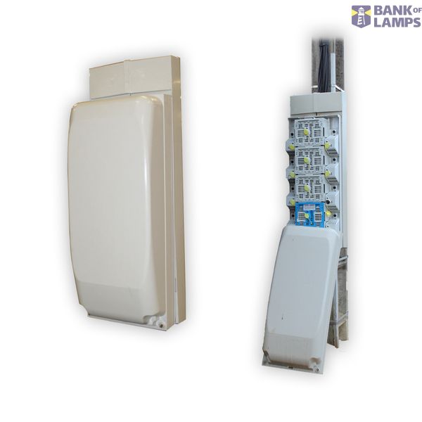 Distribution Panelboard OHL Fuses panelboard 2 Feeders image 4