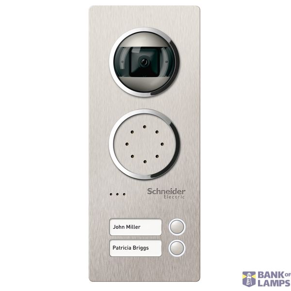 ACERO RVS CAMERA DEURSTATION KLEUR 2WE image 1