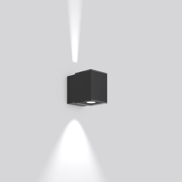 ZONO PRO, 23 W, 1400 lm, 830, anthracite, DALI Wall luminaires, L 100  image 1