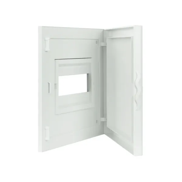 INT FITTING + DOOR F/PANEL BOARD 8 MOD (1X8) image 1