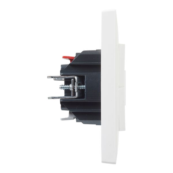 ROLLER BLIND PUSH-BUTTON WHITE image 4
