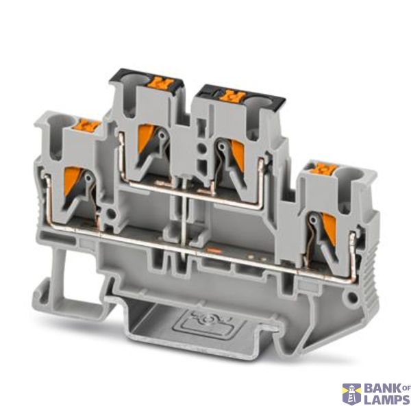 PTTB 2,5-PV-R-CLXM - Multi-level terminal block image 1