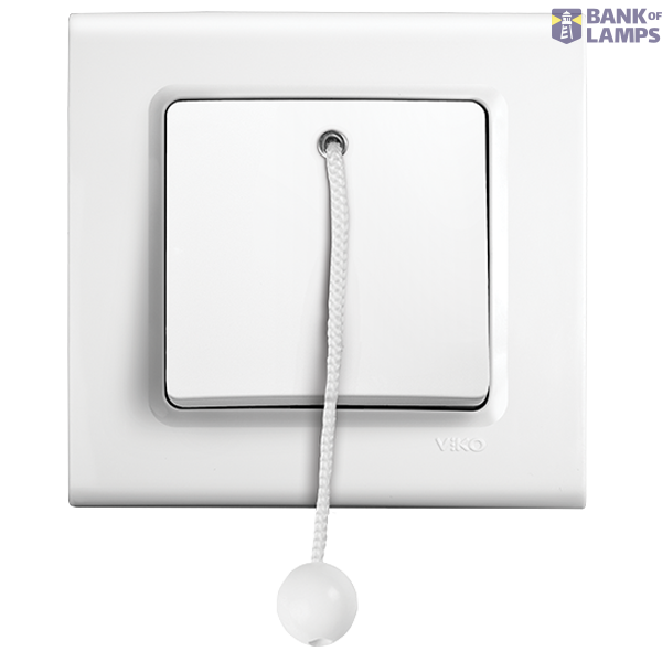 Linnera-Rollina Q C Emergency Warning Switch with Cord Beige image 2