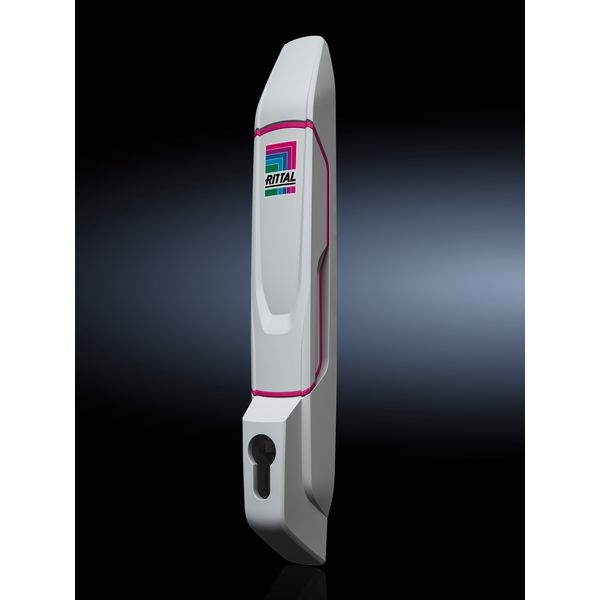 VX Comfort handle, for semi-cylinder image 1