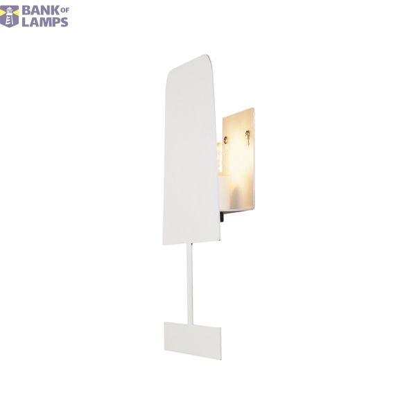 PLATES shade, wall light, 30cm, white image 6