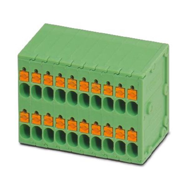 SPTD 1,5/16-H-3,5 - PCB terminal block image 2