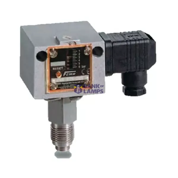 MAXIMUM PRESSURE LIMITER image 1