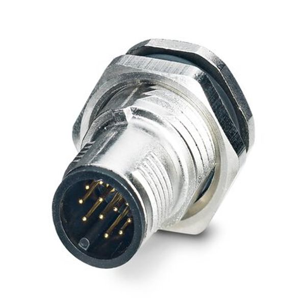 SACC-DSI-MS-12CON-L180 SCO - Device connector, rear mounting image 3