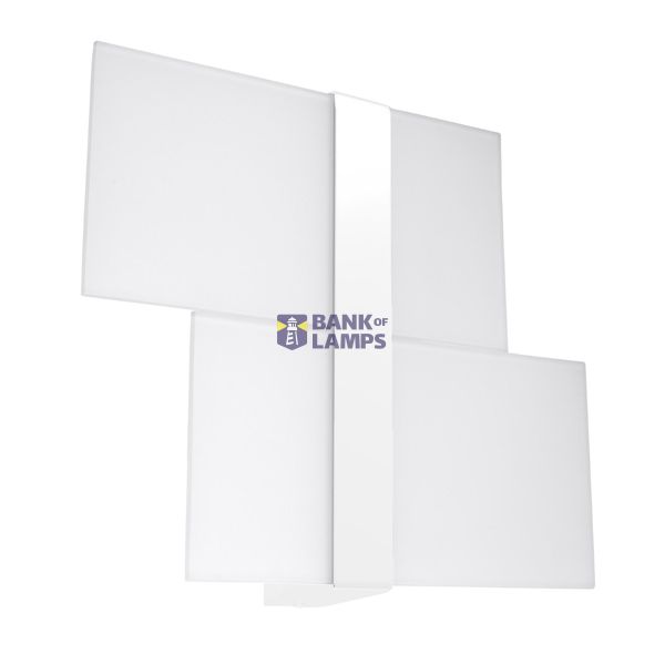 WALL LAMP MASSIMO WHITE G9 2X40W IP20 image 2