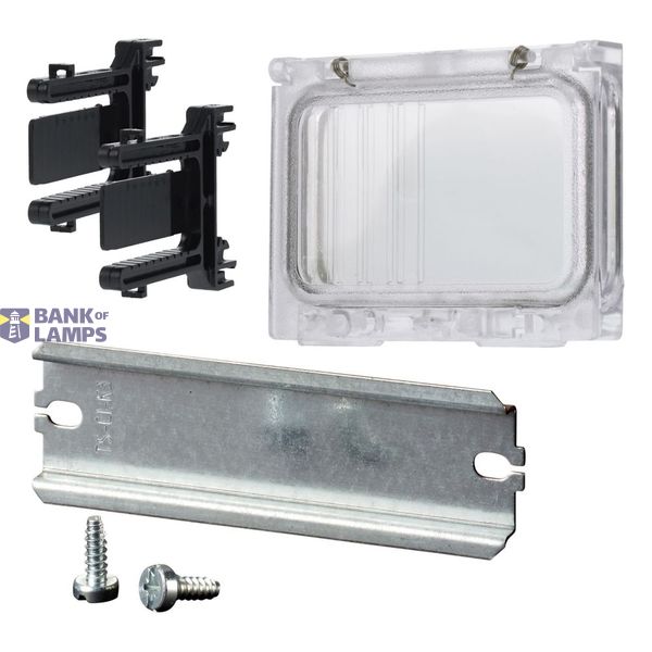 EASY-E4-BOX-SKF-4TE Eaton Moeller® series EASY Accessory Hinged inspection window image 1