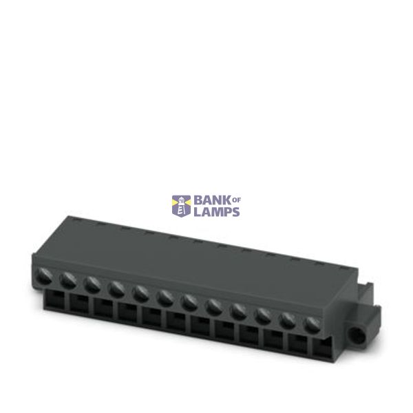 FRONT-MSTB 2,5/12-STF-5,08 BK image 1