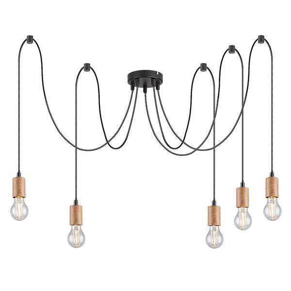 DOLLIEN E27 5X60W 72075 image 1