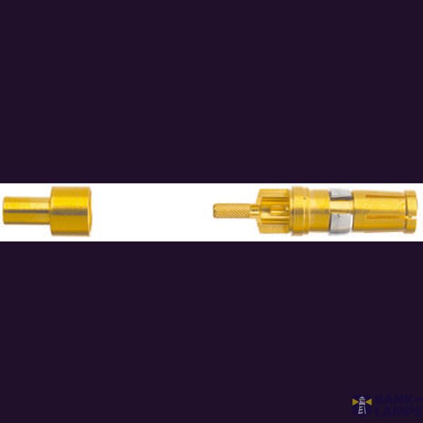 D SUB MIXED FE CRIMP COAX 75 OHMS-PL3 image 1