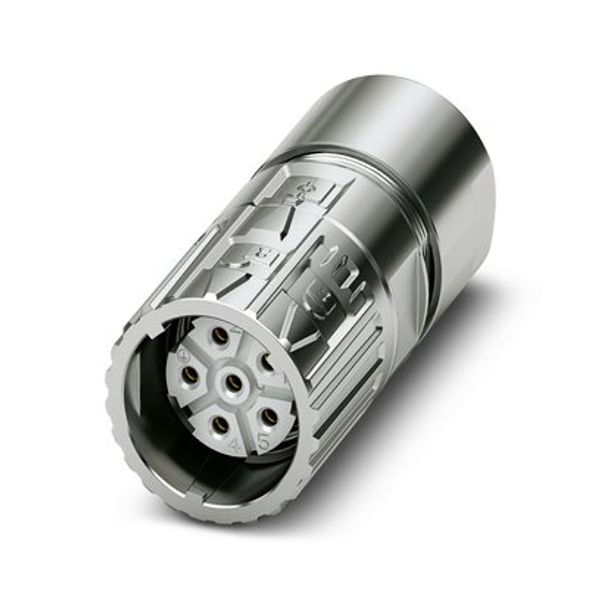 M23-5ES198A8024S - Cable connector image 1