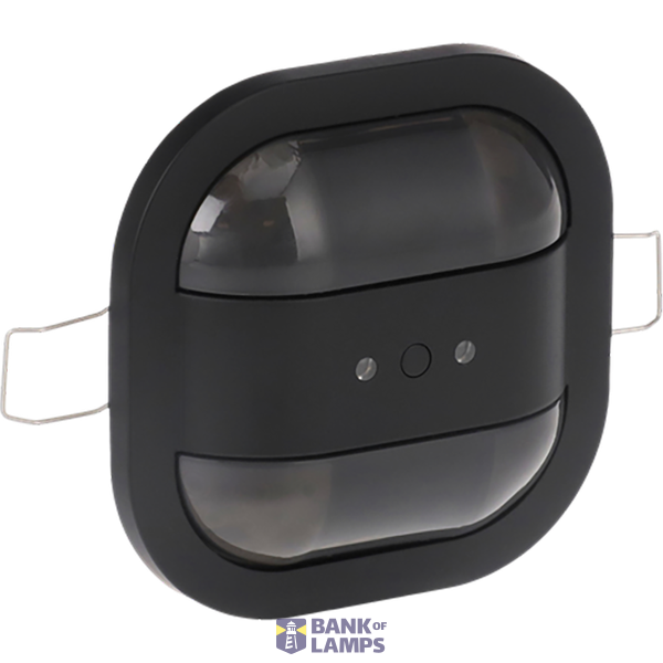KNX present detector mini, black matt image 5
