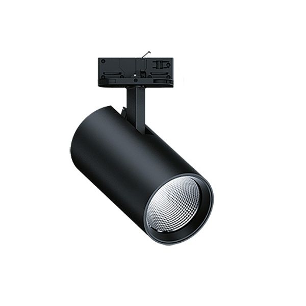 V2 L 4100-830 SWI 3CUC SP BK BK - LED spotlight image 1