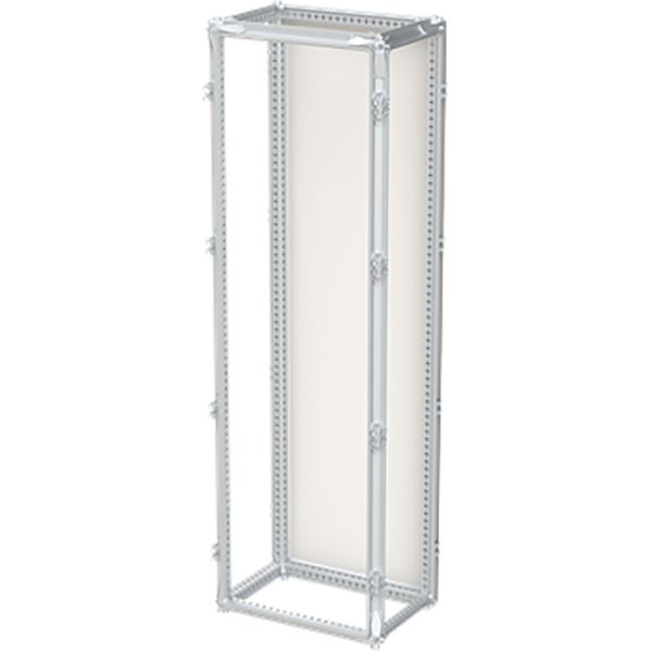 Frame w. rearwall 2PW/12GU/D4 image 1