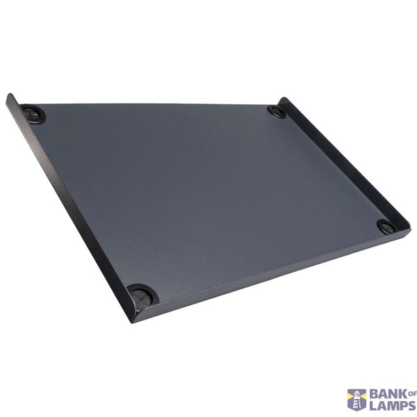 Side shelf (workshop trolley), Width: 300 mm, Depth: 400 mm image 1