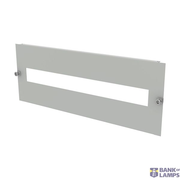 ProfiSNAP Front Plate, for enclosure width 600mm, H=200mm, with 45mm c image 1