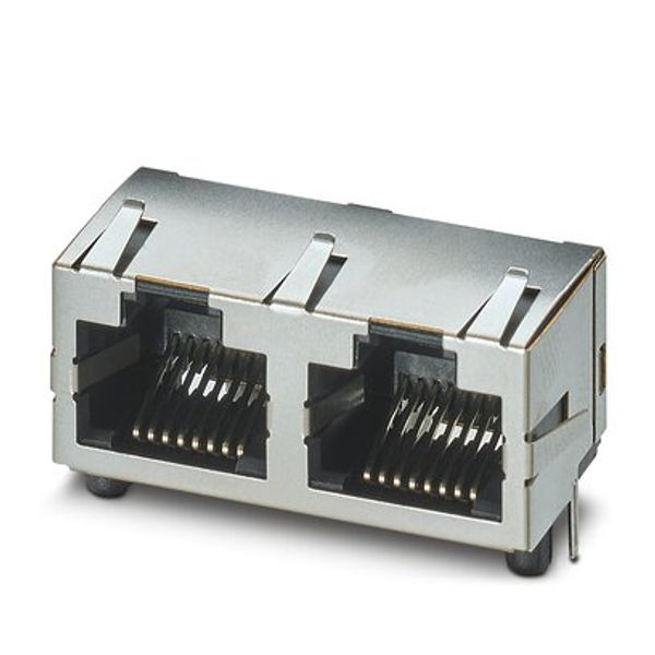 CUC-MP-J1ST-A/2R4LT - RJ45 PCB connectors image 1