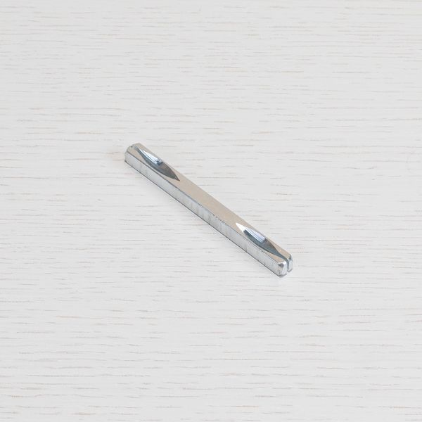 DOOR HANDLE + KNOB SPINDLE 100 MM image 1
