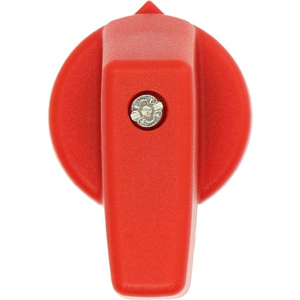 KNB-RT-T0 Thumb-grip, red image 4