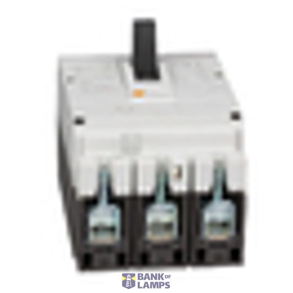 Moulded Case Circuit Breaker Type A, 3-pole, 36kA, 63A BT image 13