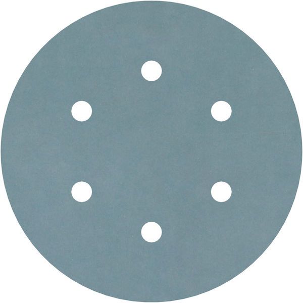 F355 sanding sheet, pack of 5 150 mm, 1200 image 1