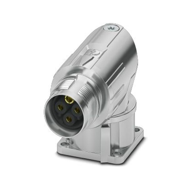 M17-3ES1N8AA500S - Device connector front mounting image 2