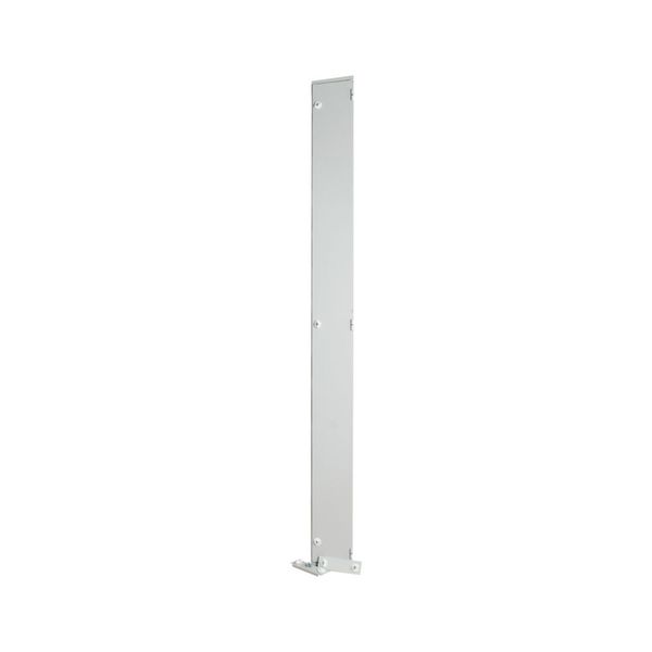 BPZ-CD-200/7 Sheet steel door for front plate cover of the 200 mm compartment in shared composition, HxW=650x200mm image 3